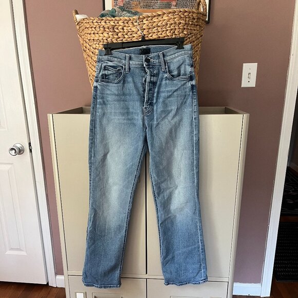 Mother The Tripper Ankle, size 28 - Picture 2 of 6